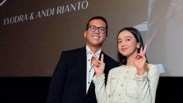 Punya Kemampuan Di Atas Rata-rata, Alasan Andi Rianto Ingin Berkolaborasi dengan Lyodra Ginting Untuk Lagu Sang Dewi